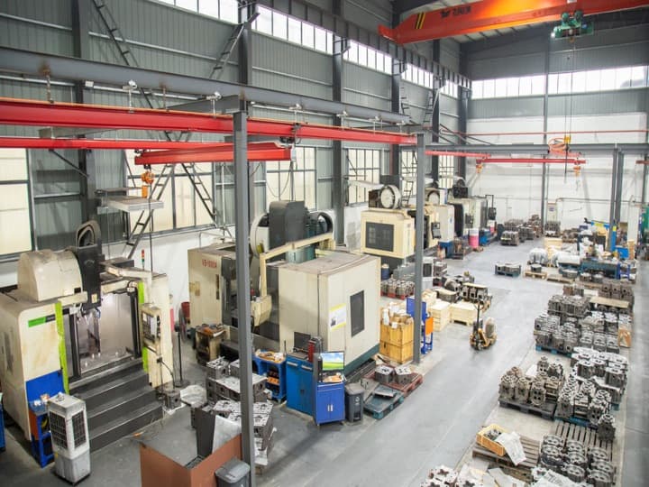 Modern Warehouse Facility